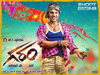 Garam Movie Wallpapers